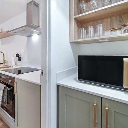 Appartamento The Burrow Sion Mills Esterno foto
