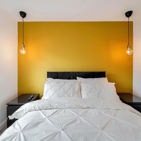 Appartamento The Burrow Sion Mills Esterno foto