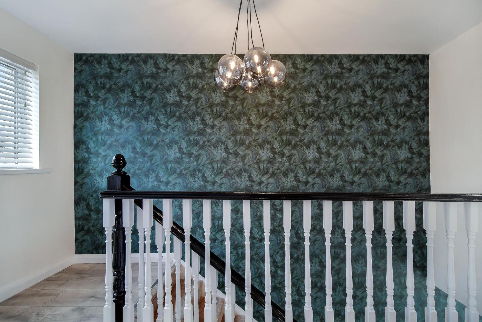 Appartamento The Burrow Sion Mills Esterno foto