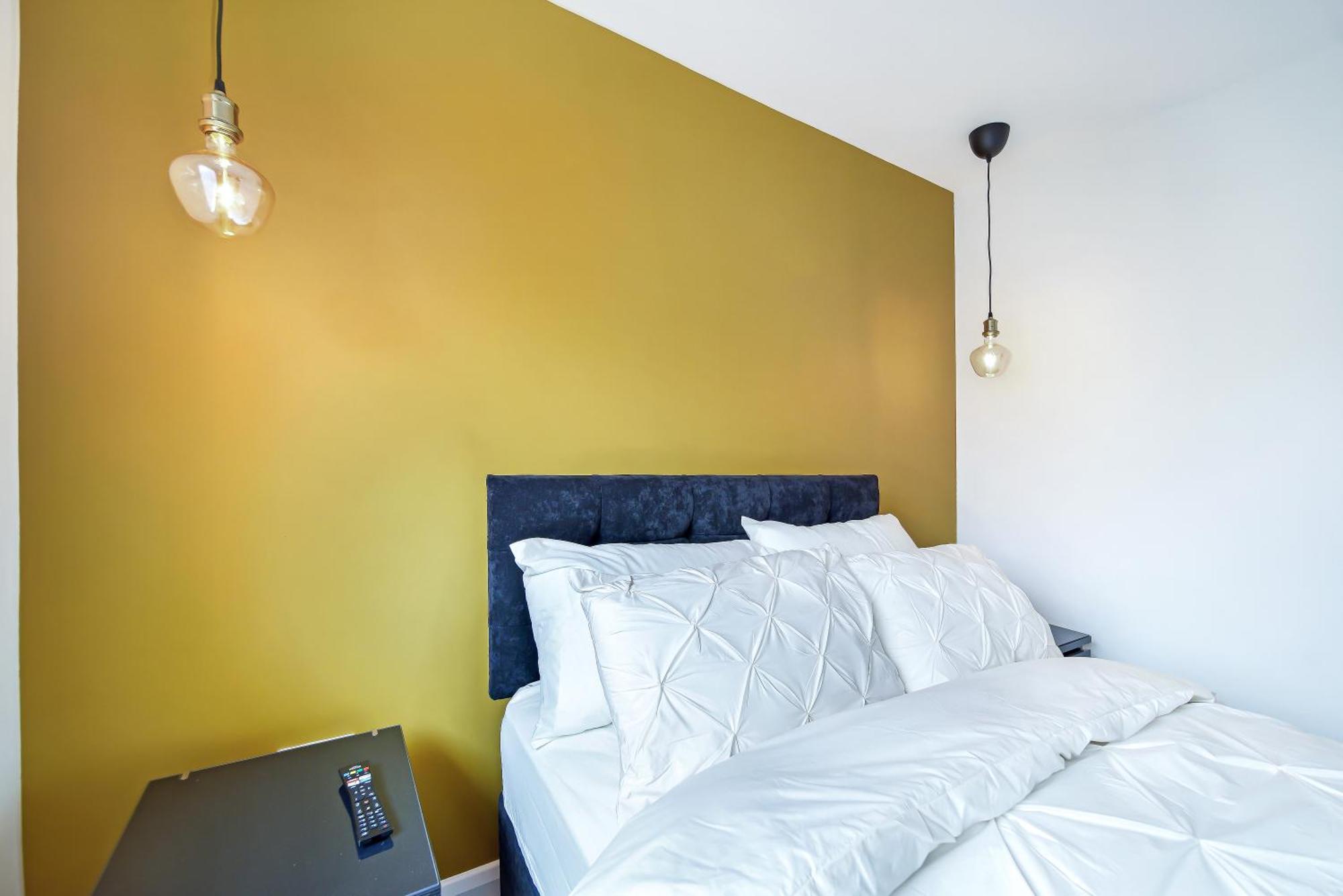 Appartamento The Burrow Sion Mills Esterno foto