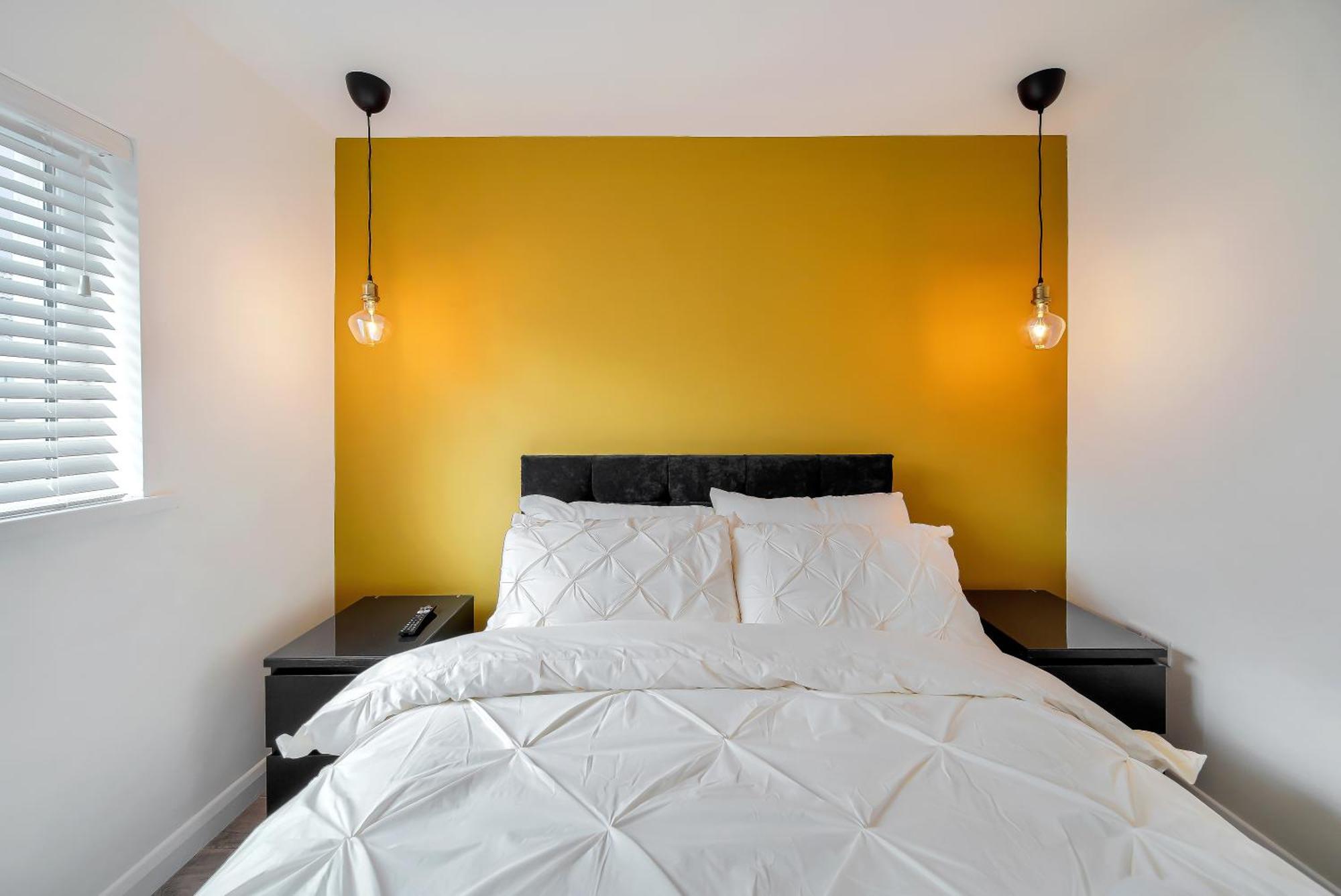 Appartamento The Burrow Sion Mills Esterno foto