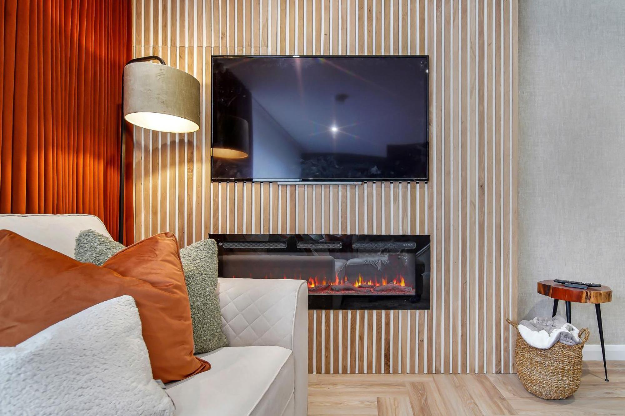 Appartamento The Burrow Sion Mills Esterno foto