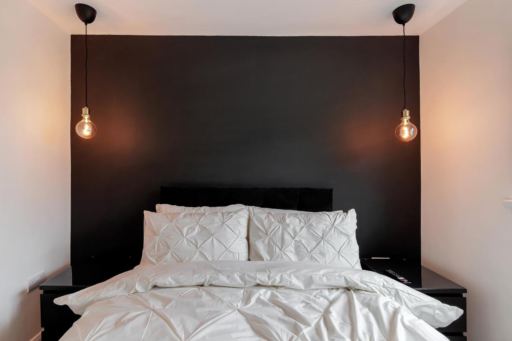 Appartamento The Burrow Sion Mills Esterno foto