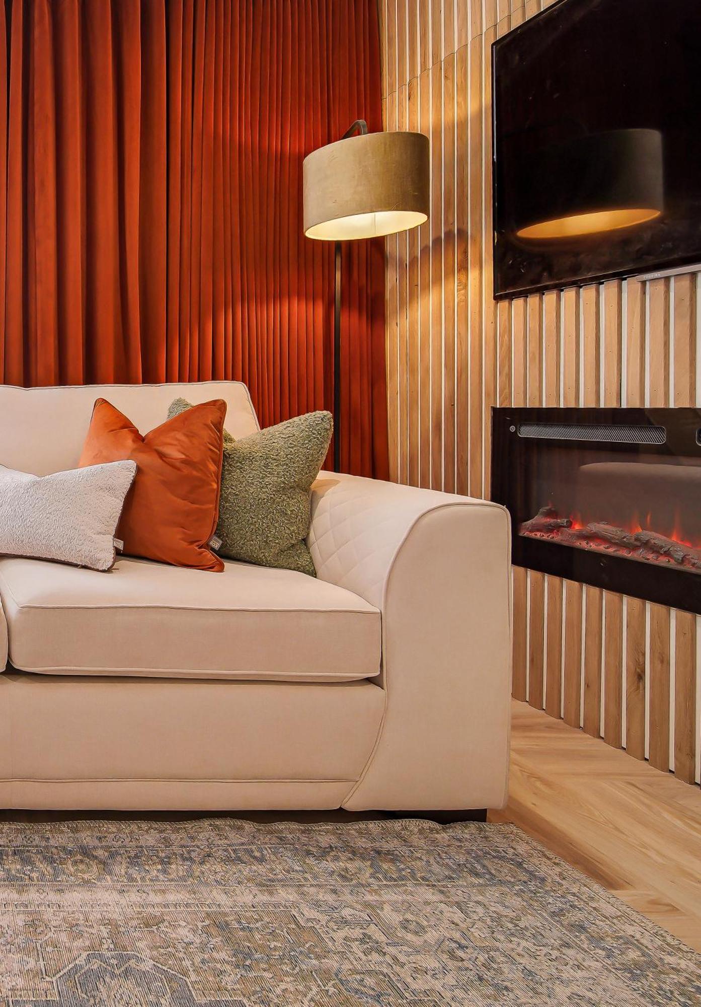 Appartamento The Burrow Sion Mills Esterno foto
