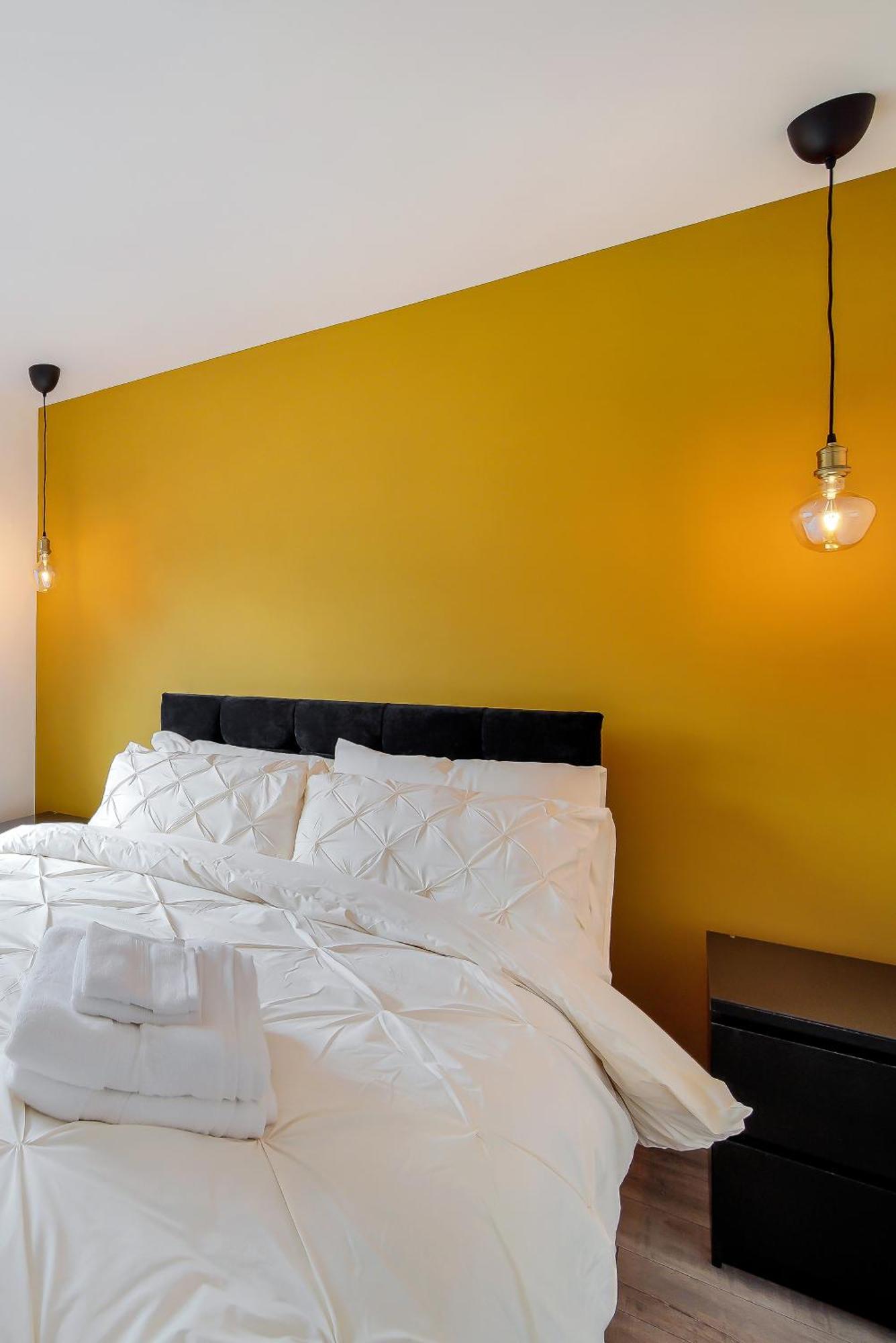 Appartamento The Burrow Sion Mills Esterno foto